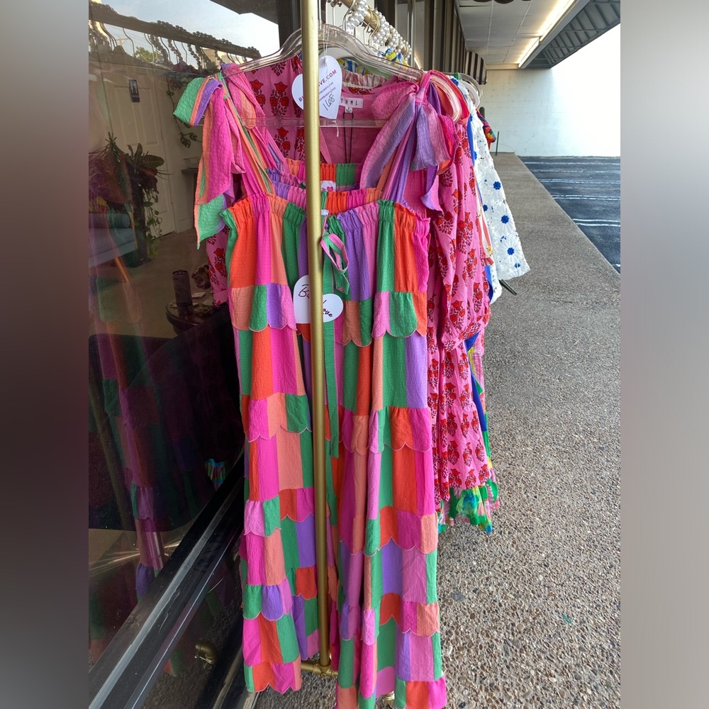 Buddy Love Landon Vacay Dress